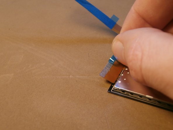 Asus ZenFone 2 Laser ZE550KL Display Replacement