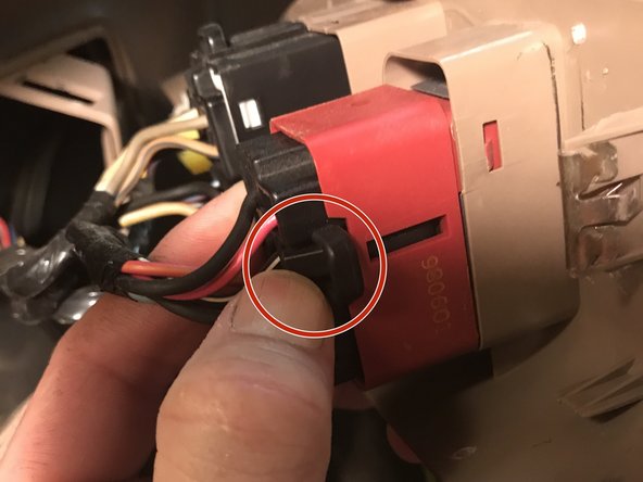 1998 Ford F-150 Window Motor Replacement: step 4, image 1 of 2