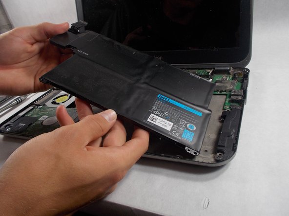 Dell Inspiron 13z 5323 Battery Replacement: crwdns2935265:04crwdnd2935265:03crwdnd2935265:03crwdne2935265:0