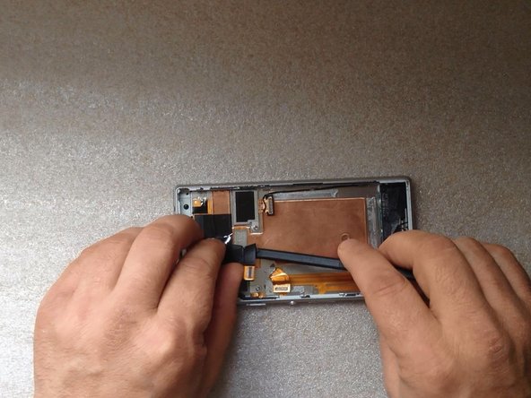 Sony Xperia M2 Touchscreen Replacement: crwdns2935265:08crwdnd2935265:02crwdnd2935265:03crwdne2935265:0