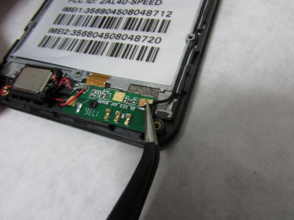 Maze Speed SSB-508 Speaker and Microphone Replacement: crwdns2935265:04crwdnd2935265:02crwdnd2935265:02crwdne2935265:0