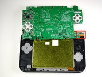 Nintendo 3DS XL Motherboard Replacement
