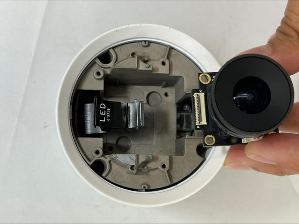 Nest Cam IQ Motherboard Replacement: crwdns2935265:08crwdnd2935265:02crwdnd2935265:02crwdne2935265:0