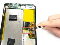 HP 7 Plus 1302 Headphone Jack Replacement
