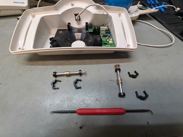 Philips Roller Controller Repair: step 4, image 3 of 3