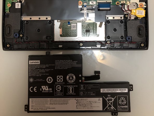 Lenovo 100e 2nd gen Battery Replacement: crwdns2935265:04crwdnd2935265:03crwdnd2935265:03crwdne2935265:0