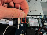 Lenovo Y50 Touch Speakers Replacement