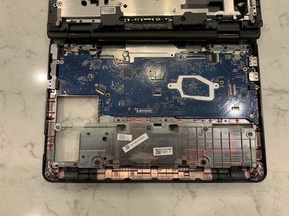 Lenovo 11e ThinkPad Chromebook Write-Protect Screw Removal, Remove the write-protect screw: crwdns2935265:05crwdnd2935265:02crwdnd2935265:02crwdne2935265:0