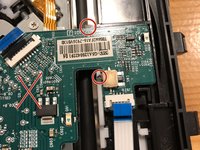 Xbox One Disc Drive PCB Replacement