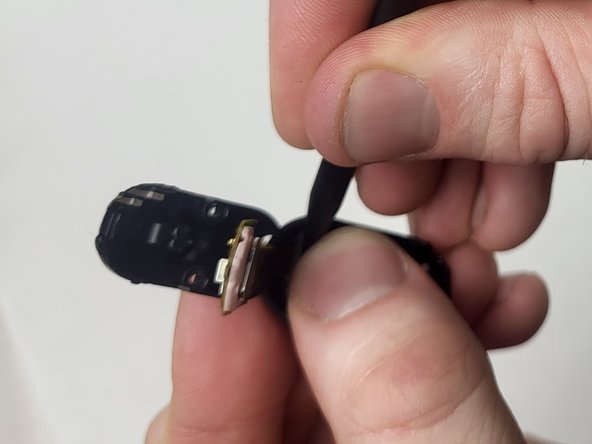 Sony WF-1000XM3 Main Board Replacement, Earbud Battery: crwdns2935265:01crwdnd2935265:02crwdnd2935265:02crwdne2935265:0