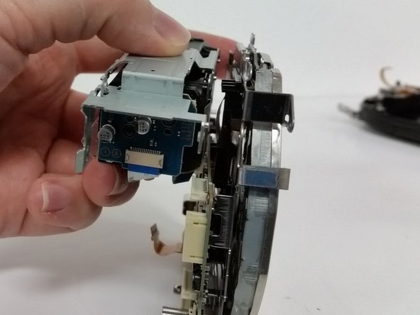 Sony Handycam DCR-DVD650 Motherboard Replacement, Motherboard: crwdns2935265:018crwdnd2935265:03crwdnd2935265:03crwdne2935265:0