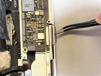 Google Pixelbook Motherboard Replacement
