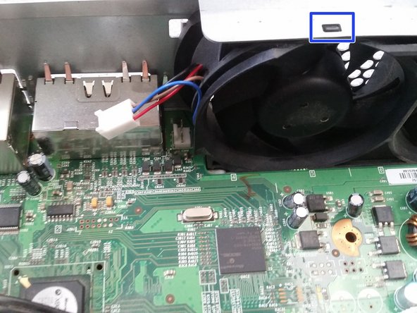 Xbox 360 Teardown