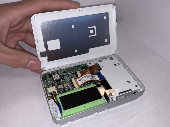 LifePrint 2x3 Motor-Feeder Replacement: 手順 3、 2の画像 2