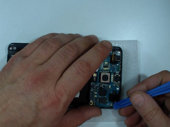 Samsung Galaxy Note Edge Display Assembly Replacement