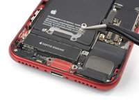 iPhone SE 2022 Battery Replacement