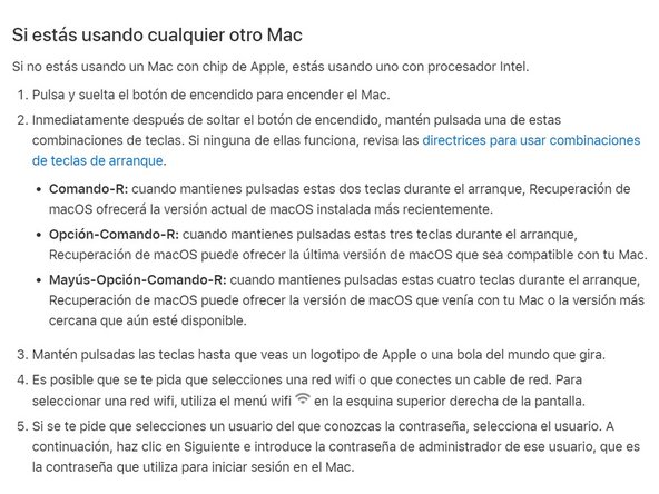 Convertire Macbook Pro in iKeyBoard Pro, Sistemi Operativi Compatibili: passo 5, immagine 3 di 3