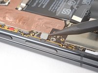 Google Pixel Fold Base Vibrator Replacement