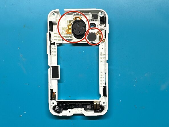 Samsung REX 80 - GT-S5220R: Schritt 7, Bild 1 von 1