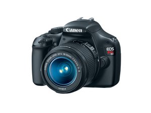 Canon EOS Rebel T3