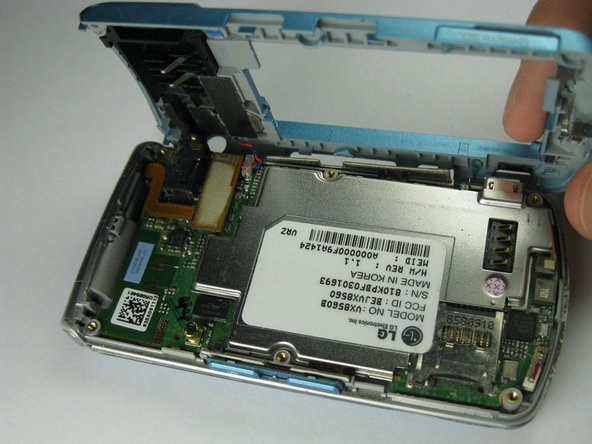 LG Chocolate 3 Keypad Replacement: crwdns2935265:05crwdnd2935265:02crwdnd2935265:02crwdne2935265:0