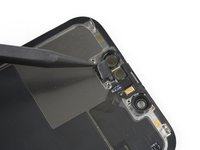 iPhone 13 mini Front Sensor Assembly Replacement