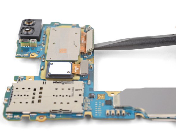 Samsung Galaxy S10+ Rear-Facing Camera Module Replacement, Rear-Facing Camera Module: step 23, image 3 of 3