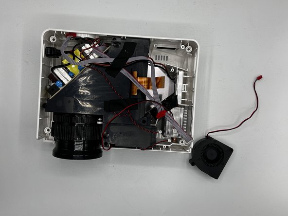 AuKing M8-F Fan Replacement: crwdns2935265:07crwdnd2935265:02crwdnd2935265:02crwdne2935265:0