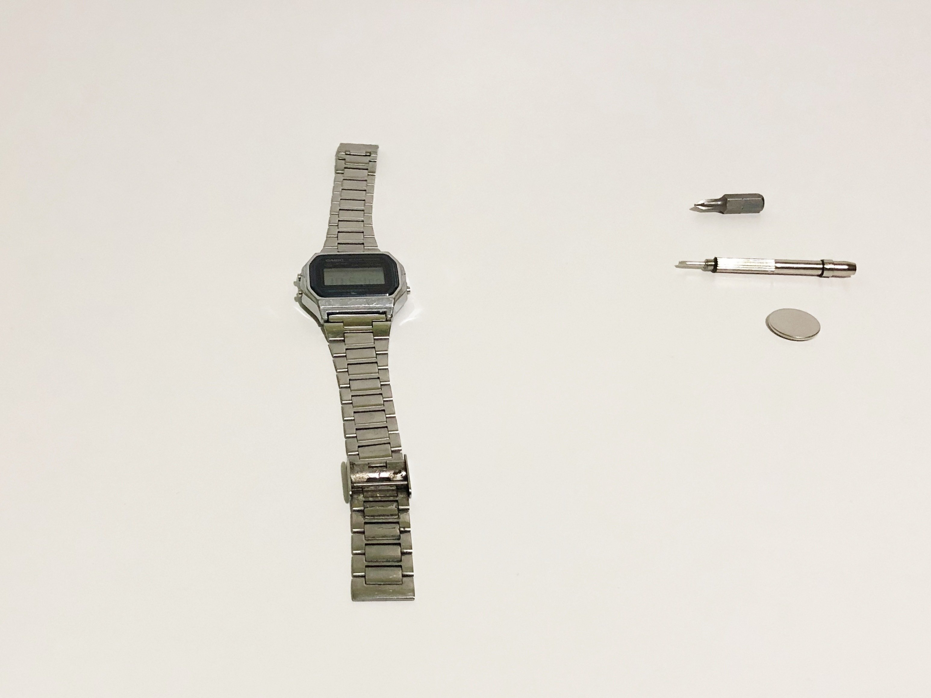 Casio Watch Battery Replacement Instructions Indianweddingoutfitsguest