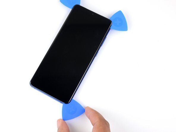 Samsung Galaxy S20 Plus Screen Replacement