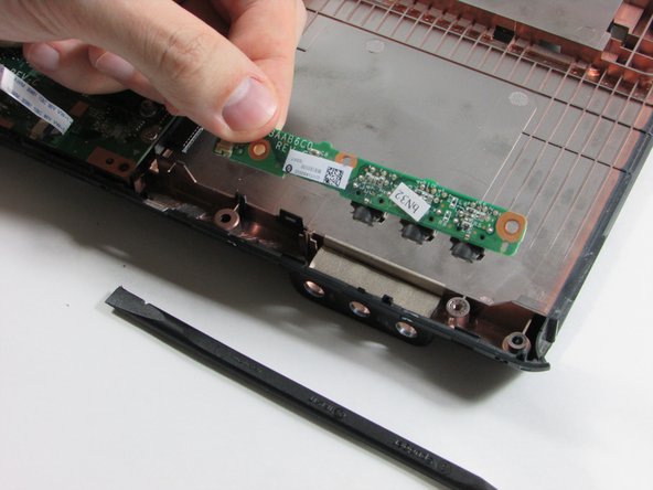 Hp Pavilion dv6-2155dx Audio Jack  Replacement: crwdns2935265:026crwdnd2935265:03crwdnd2935265:03crwdne2935265:0