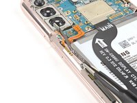 Samsung Galaxy S21 Plus Screen and Battery Assembly Replacement