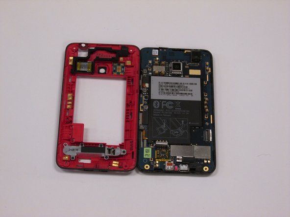 HTC EVO 4G Stand Replacement: crwdns2935265:05crwdnd2935265:03crwdnd2935265:03crwdne2935265:0