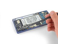 Samsung Galaxy Note9 Front Sensor Array Replacement