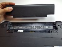 Dell Inspiron n5050 Hard Drive Replacement