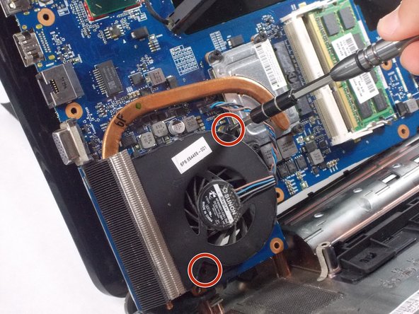 HP Pavilion dv4-4141us Fan Replacement: crwdns2935265:09crwdnd2935265:02crwdnd2935265:02crwdne2935265:0