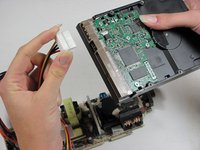Xbox Disc Drive Replacement