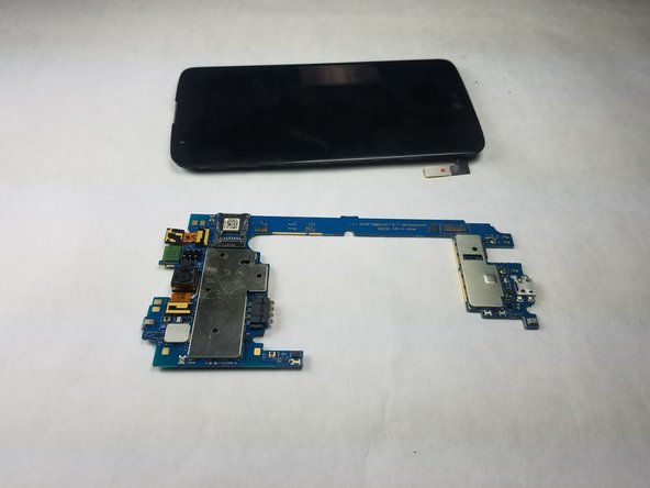 LG K7 Motherboard Replacement: crwdns2935265:08crwdnd2935265:03crwdnd2935265:03crwdne2935265:0