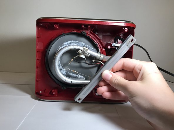 Bella Linea CM1075T-ET  Water Tube Valve Replacement: crwdns2935265:06crwdnd2935265:03crwdnd2935265:03crwdne2935265:0