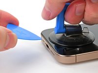 iPhone 16 Pro Screen Replacement
