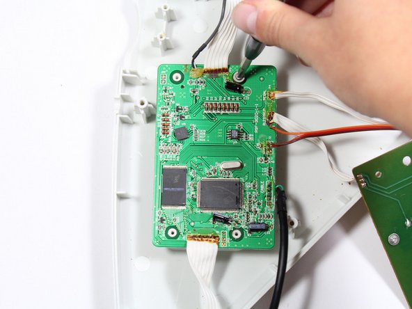 RedOctane X-Plorer Motherboard Replacement, Motherboard: crwdns2935265:013crwdnd2935265:02crwdnd2935265:03crwdne2935265:0