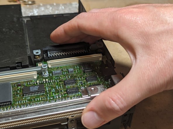 IBM Thinkpad 700C Disassembly, Planar: crwdns2935265:027crwdnd2935265:02crwdnd2935265:03crwdne2935265:0