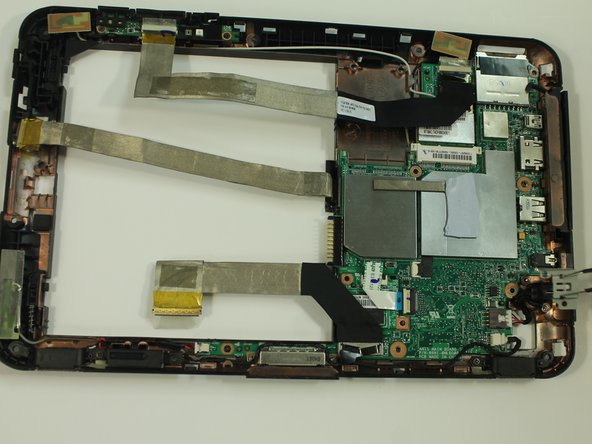 Toshiba Thrive Charging Port Replacement, Charging Port: crwdns2935265:09crwdnd2935265:03crwdnd2935265:03crwdne2935265:0