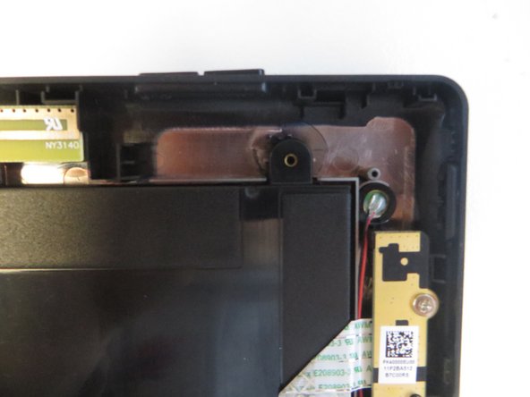 Lenovo Thinkpad Tablet 1838 Camera Replacement