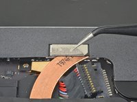 Microsoft Surface Pro 7 Rear Camera Replacement