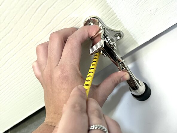 How to Replace a Kick-Down Doorstop: step 4, image 3 of 3