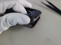 Disassembling Samsung Galaxy Ace Logic Board