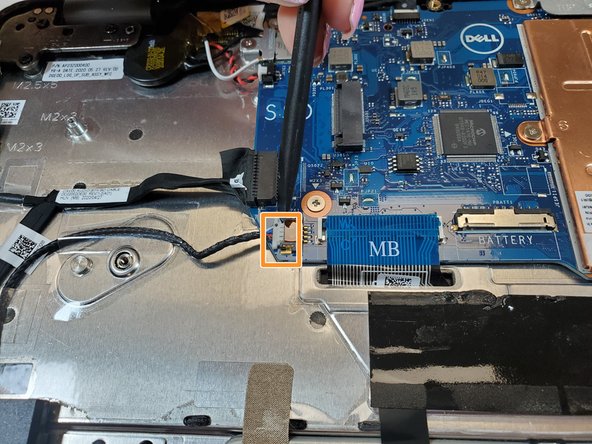 Dell Latitude 3190 Motherboard Replacement, Motherboard: crwdns2935265:09crwdnd2935265:03crwdnd2935265:03crwdne2935265:0