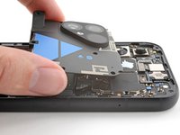 Fairphone 5 Ultra-Wide Camera Replacement