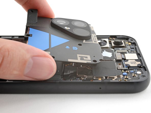 Fairphone 5 Ultra-Wide Camera Replacement